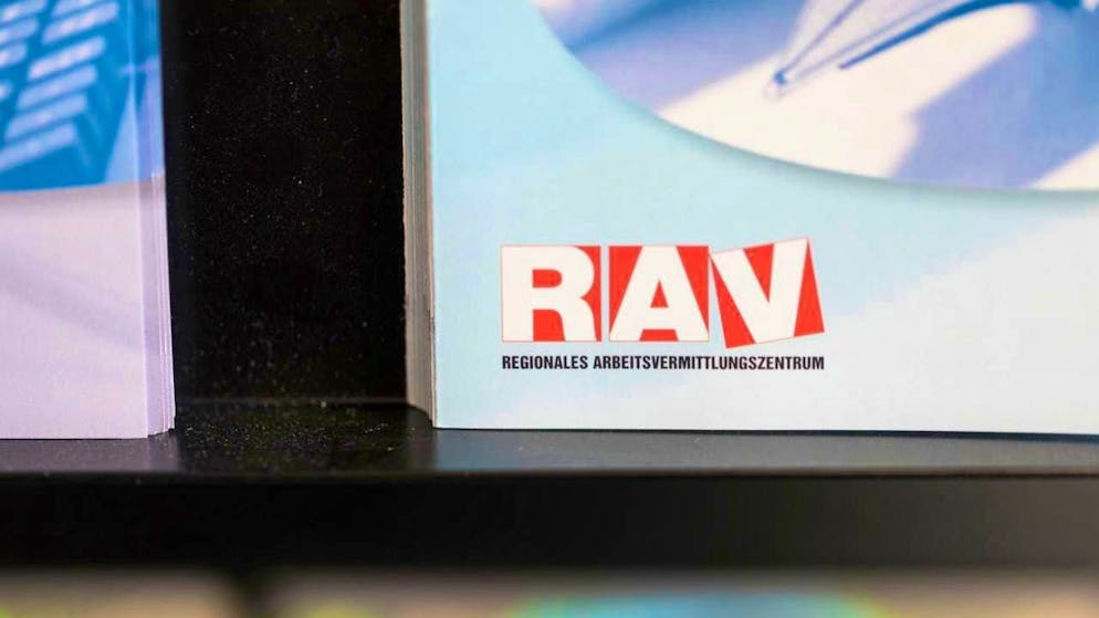 Unemployment rises slightly in October (symbolic image)