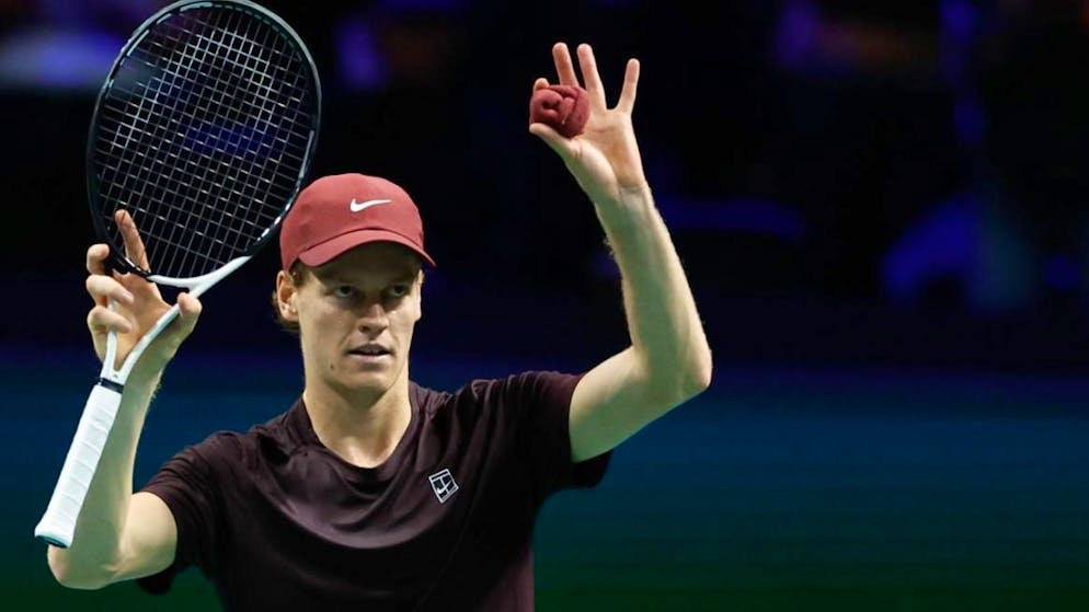 An den ATP Finals 2024 triumphierte Jannik Sinner.