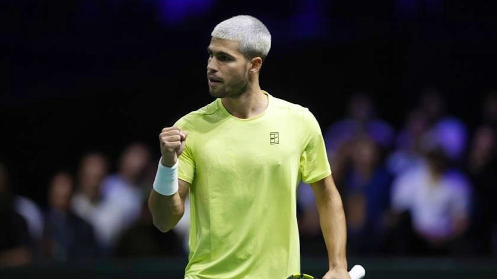 Tennis. Ecco chi si sfiderà nella fase a gironi degli ATP Finals