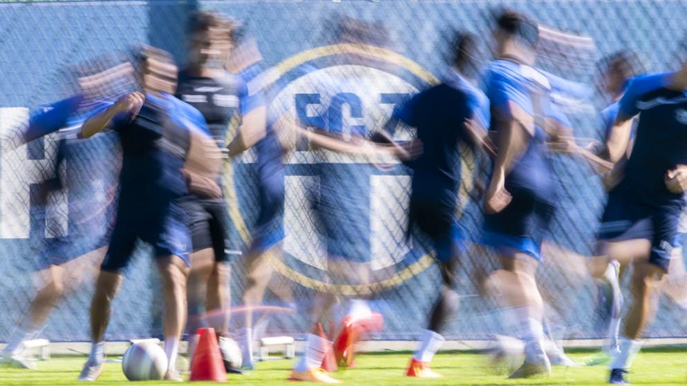 blue Sport Story makes big waves. FC Zurich abolishes collective penalty training for juniors