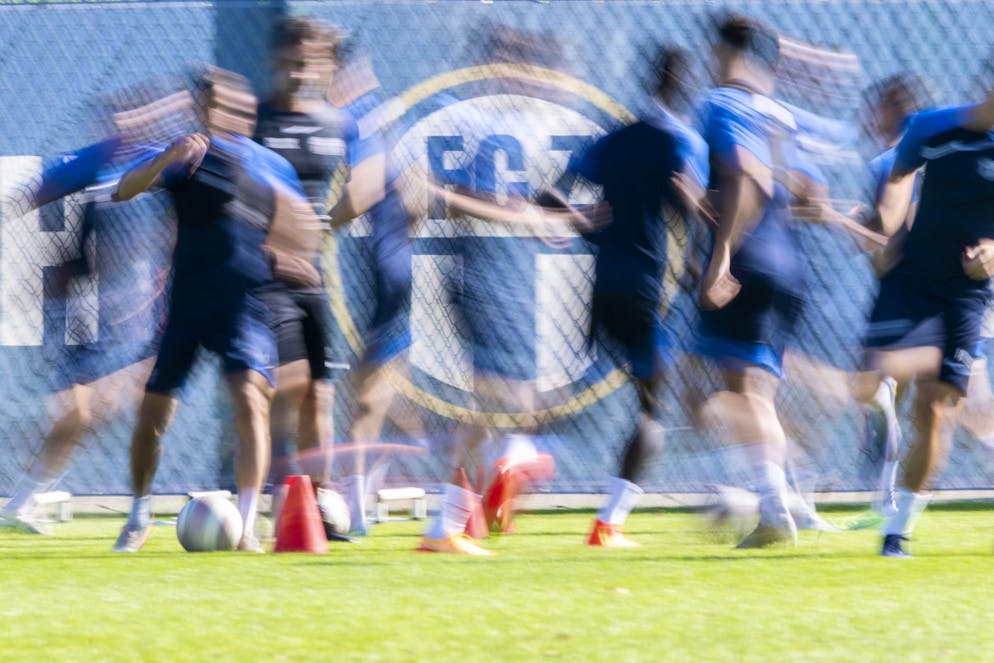 Die Straftrainings in der FCZ-Academy sind Geschichte.