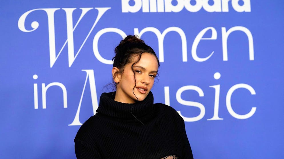 Advance booking starts soon. Megastar Rosalía comes to Zurich in 2026