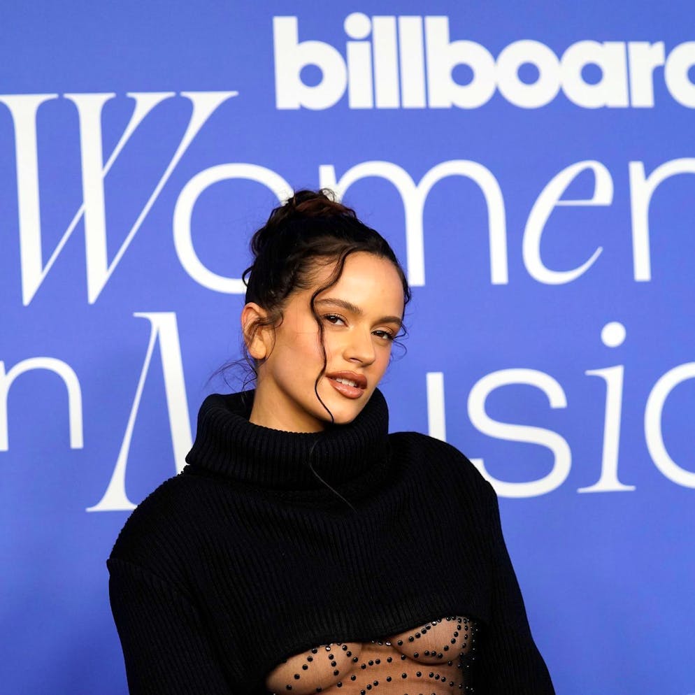 Vorverkauf beginnt bald. Megastar Rosalía kommt 2026 nach Zürich