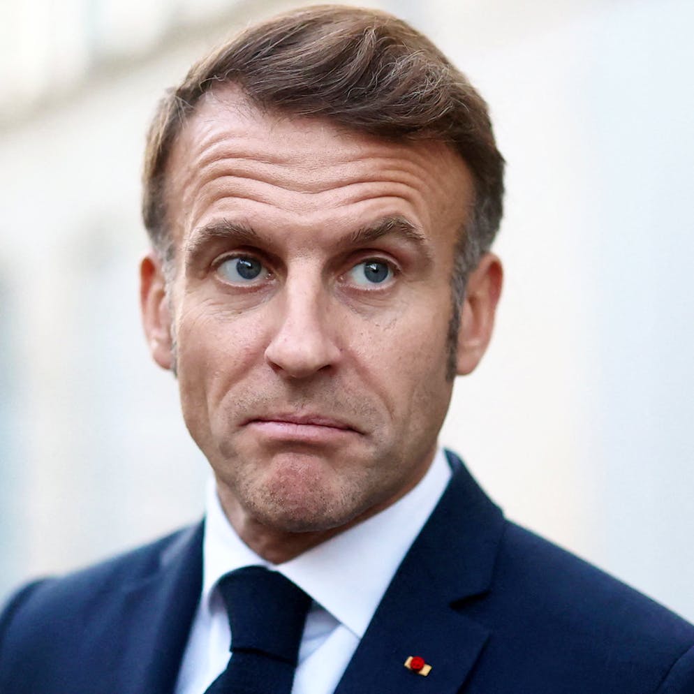 Brouille ou divorce ?. Quand les patrons ne disent plus merci Macron