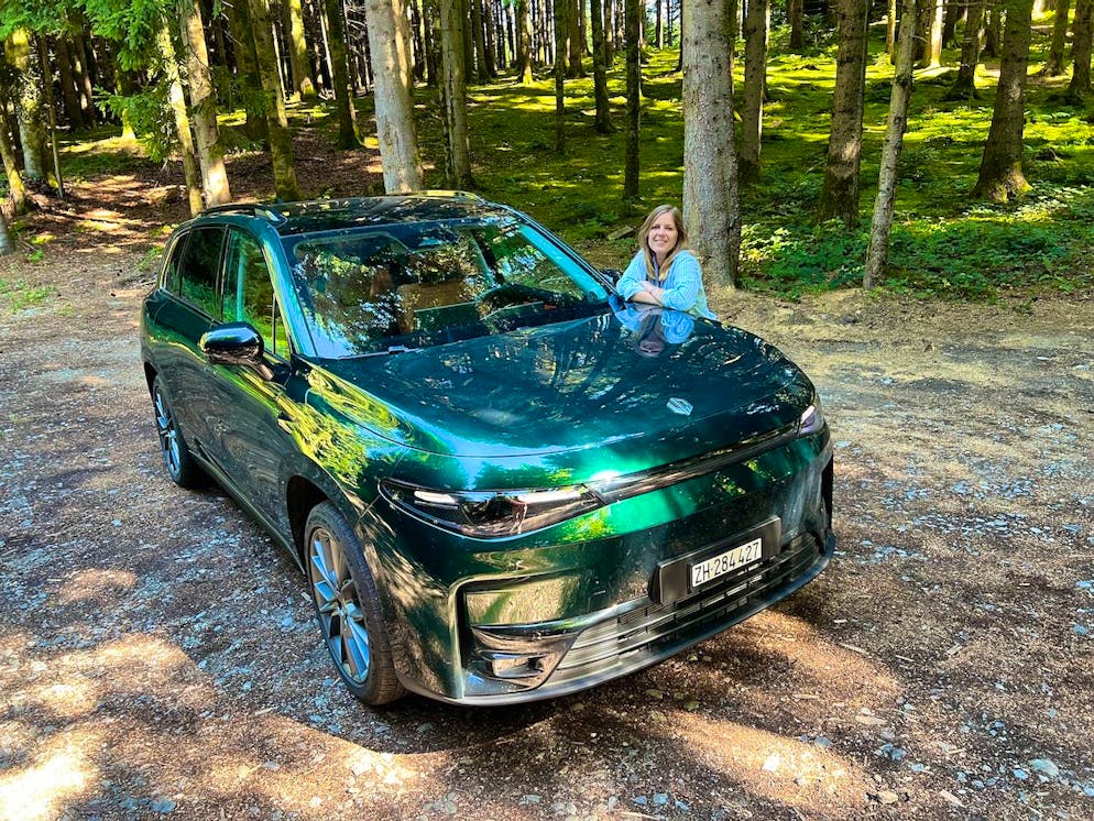 GO! Redaktorin Laila findet, ein Blick auf den Tellerrand der gängigen Antriebe lohnt sich.