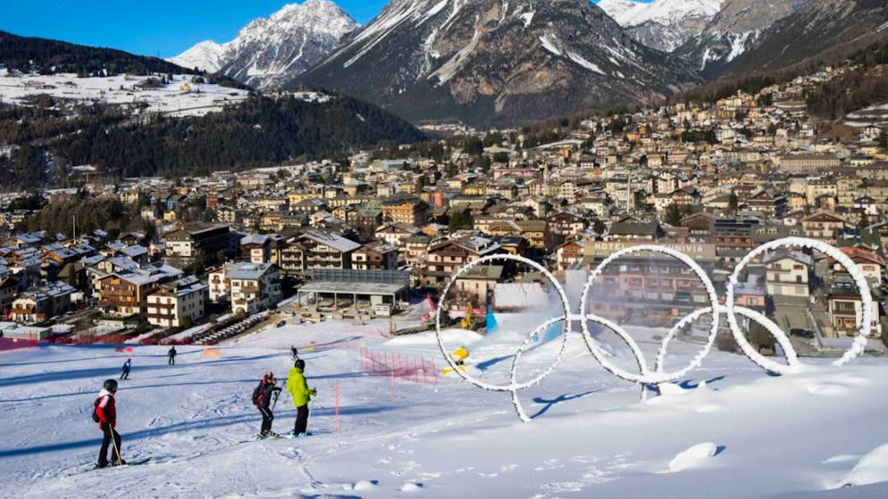 In Milan and Cortina d'Ampezzo. More than 850,000 tickets for the Olympic Games have been sold