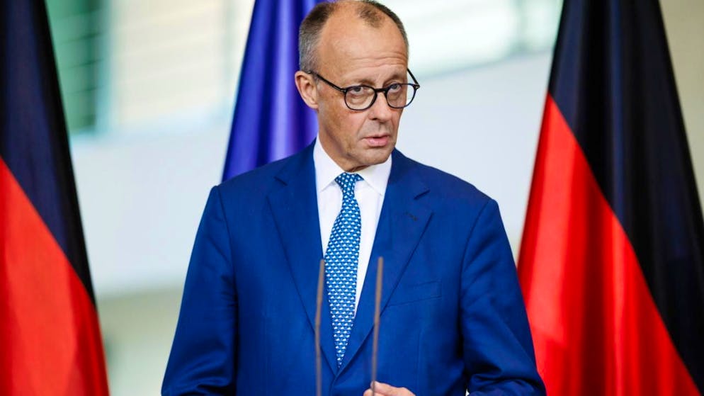 Germania. Merz: «L'industria dell'acciaio europea ha bisogno di protezione»