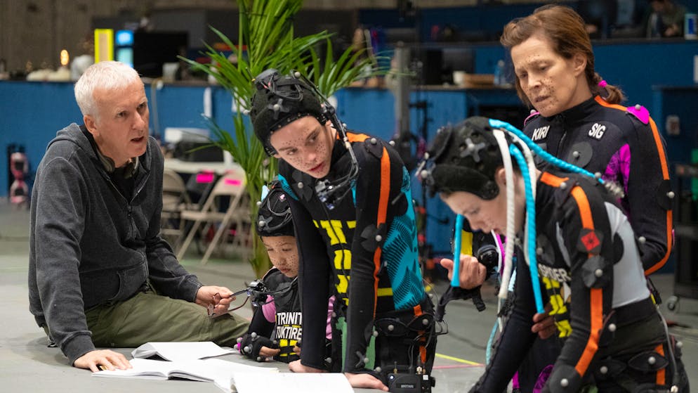 Grenzerfahrung für Hollywood-Stars. So hart war der Dreh von «Avatar»