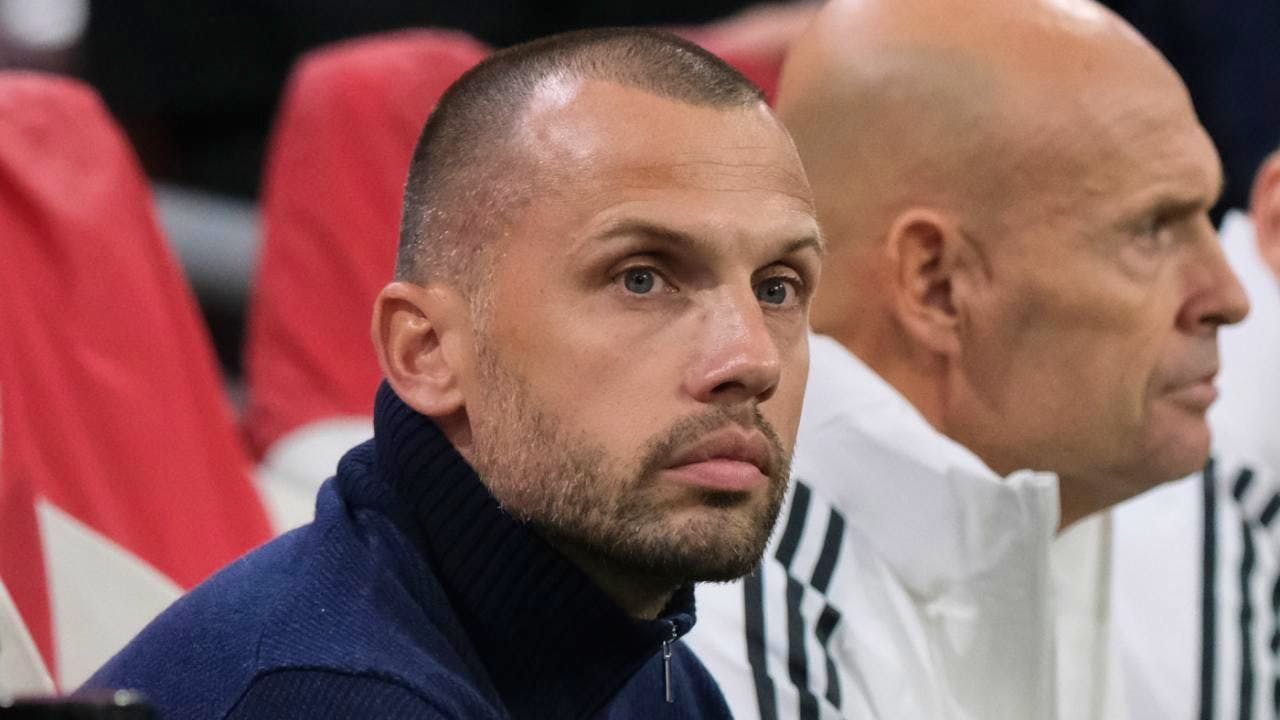 Niederlande. Ajax entlässt Trainer Heitinga nach vier Monaten