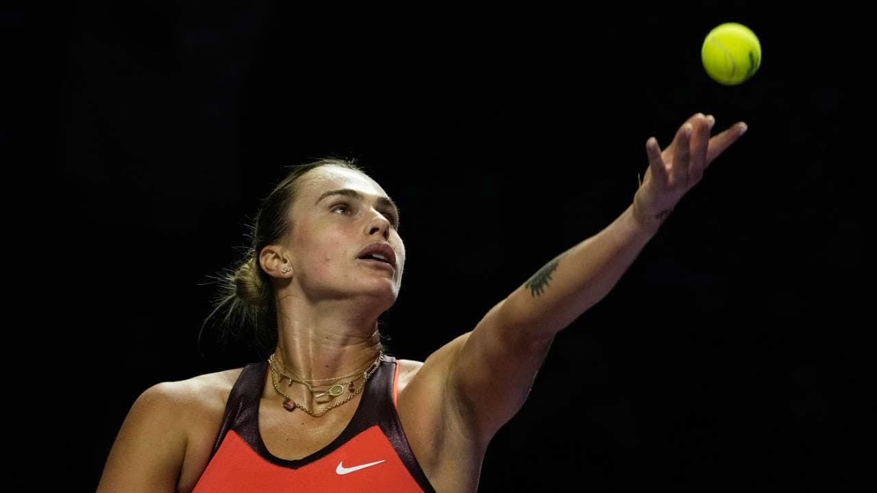 WTA-Masters. Jessica Pegula und Aryna Sabalenka setzen sich durch