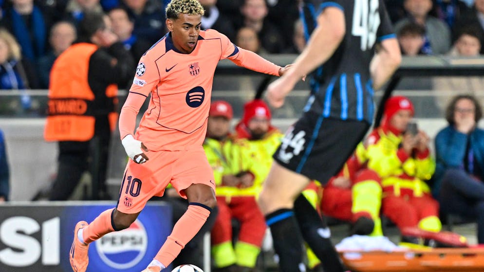 Barça-Trainer Flick in der Kritik. «Warum an einem zum Scheitern verurteilten Plan festhalten?»