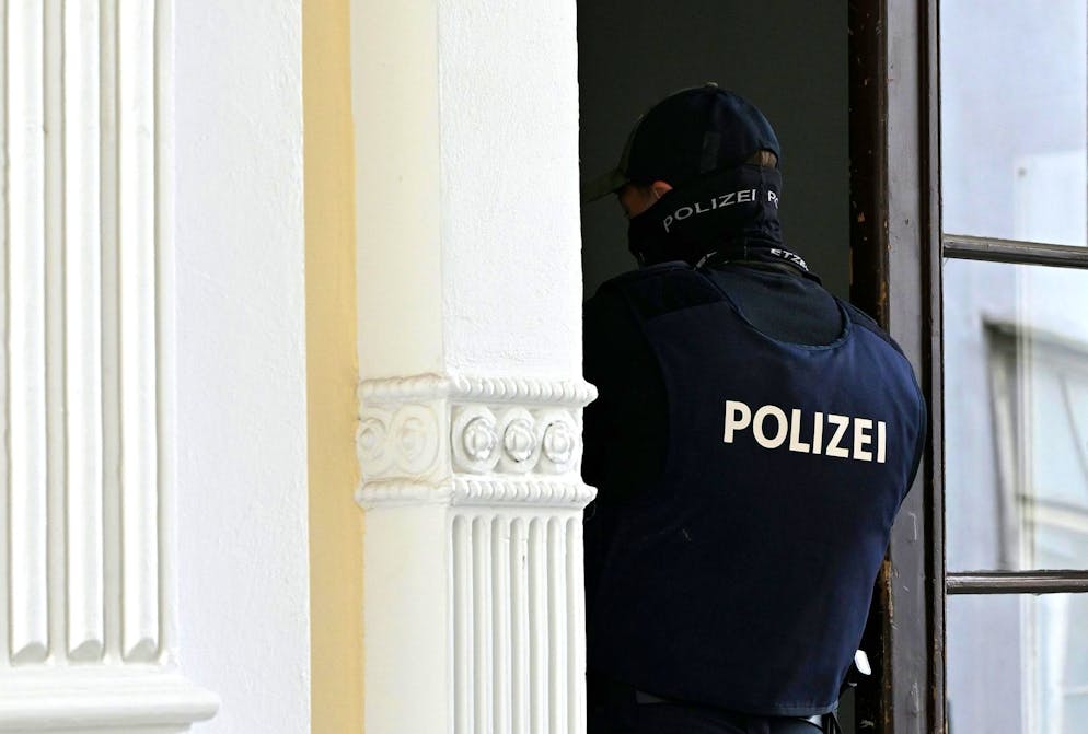 Le parquet allemand avait annoncé début octobre l'arrestation de ces membres présumés du Hamas, suspectés d'avoir acquis des armes (photo d’illustration).