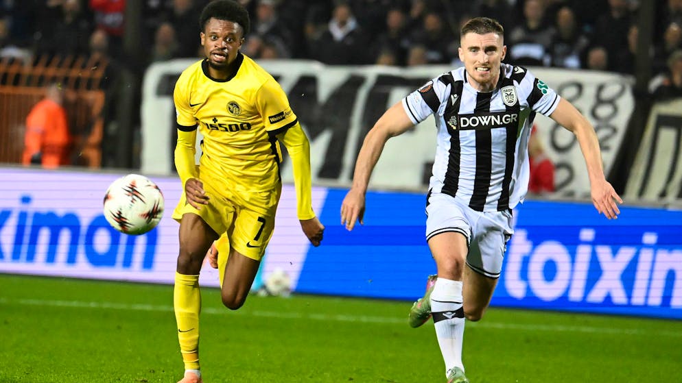 Europa League. Lo Young Boys tracolla a Salonicco! Nella ripresa 3 reti subite in 13 minuti