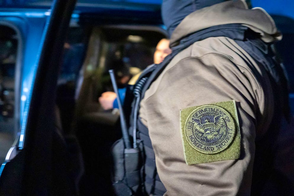 Die USA gehen seit Beginn von Trumps zweiter Amtszeit rigoros gegen Migranten vor, die auch in Drittstaaten abgeschoben werden.