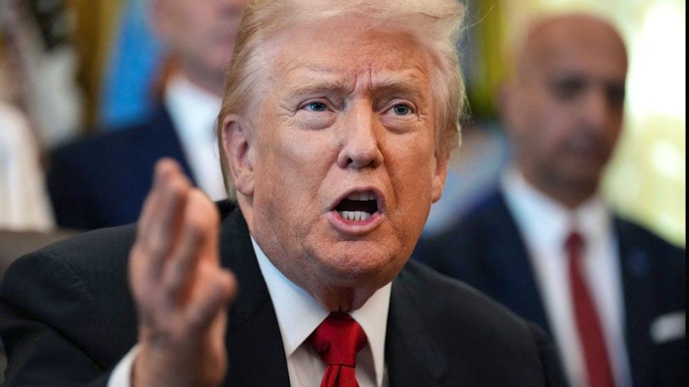 Etats-Unis. Si la Cour suprême bloque ses droits de douane, Trump pense déjà à un plan B