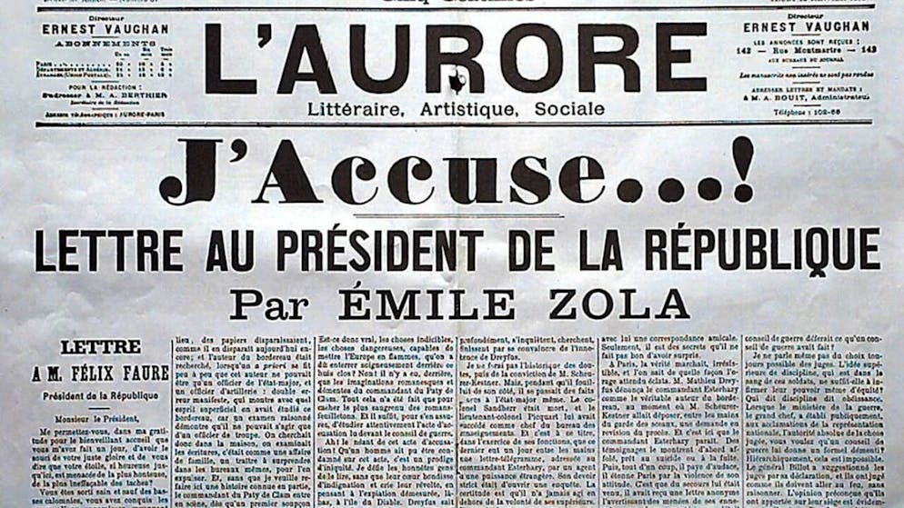 129 anni dopo. La Francia innalza Alfred Dreyfus al grado di generale di brigata
