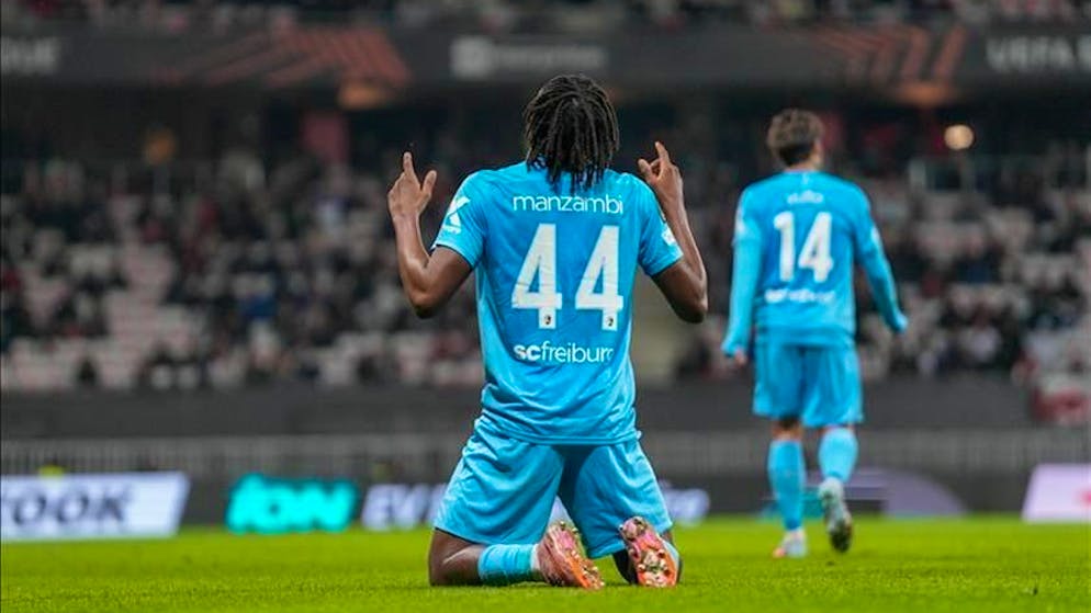 Europa e Conference League. Manzambi e Sohm in gol con Friburgo e Fiorentina