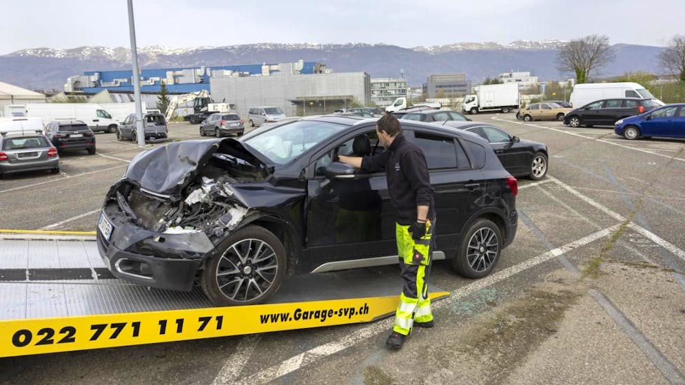 Dans l'assurance véhicules, les prix ont été relevés de 8% (archives).