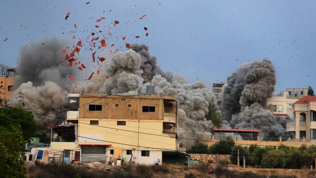 Politics. Israel ends attacks on Hezbollah targets in southern Lebanon