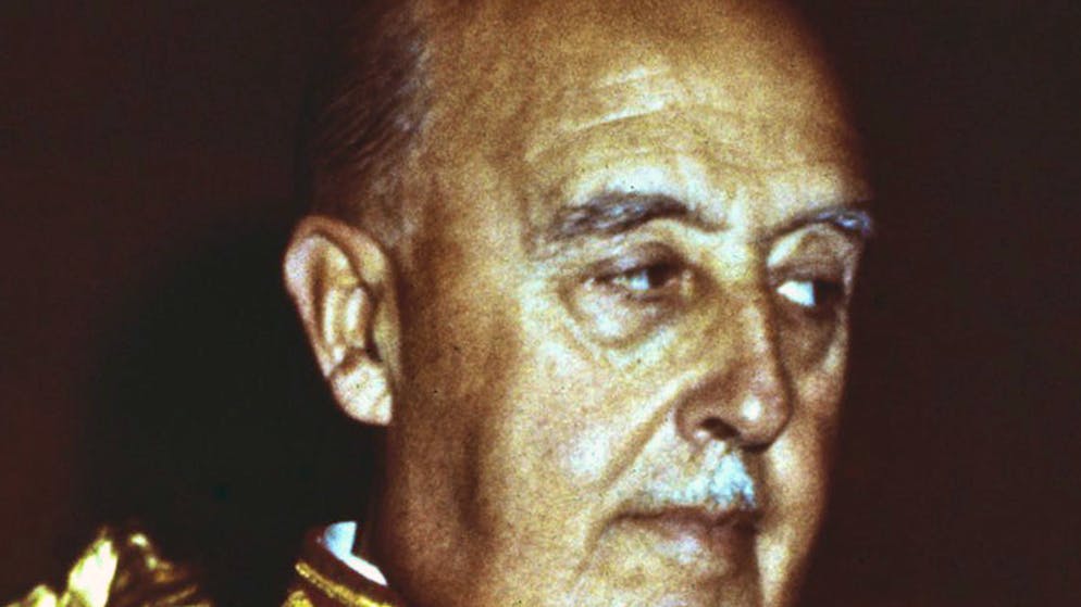 Décryptage. Espagne: 50 ans après sa mort, Franco gagne en popularité
