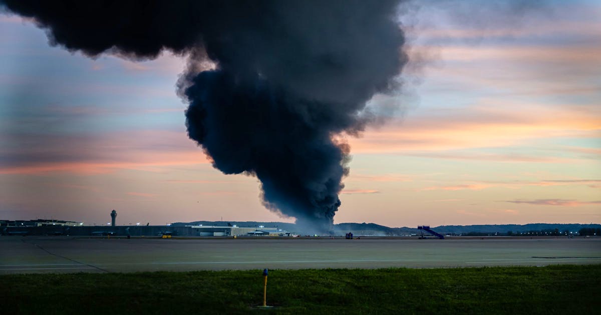 Death toll in US plane crash rises to twelve