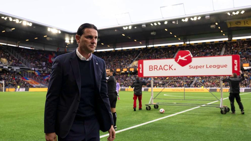 Muss mit seinen Leuten gleich schon europäisch liefern: YB-Trainerrückkehrer Gerardo Seoane.