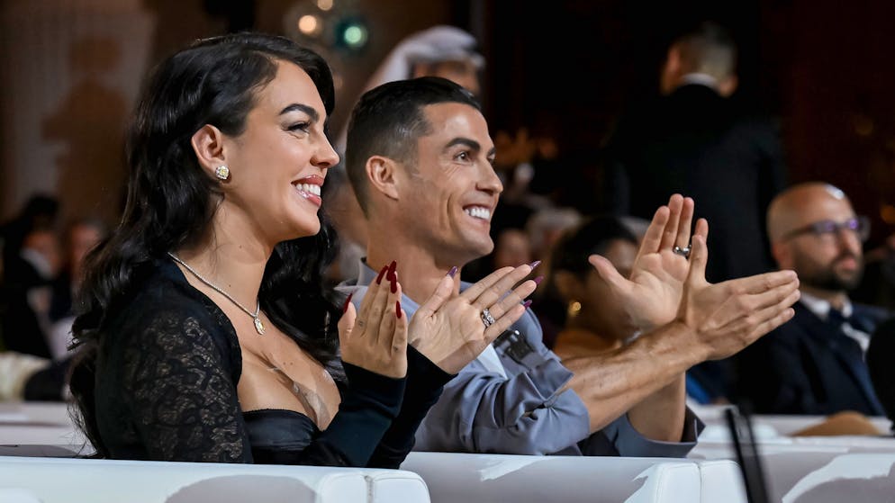 «Un momento bellissimo». Ecco com'è andata la proposta di matrimonio di Cristiano Ronaldo a Georgina