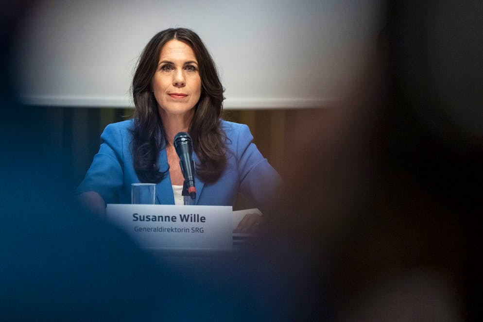 Susanne Wille sembra prendere in considerazione un ritorno all'FM (foto d'archivio).