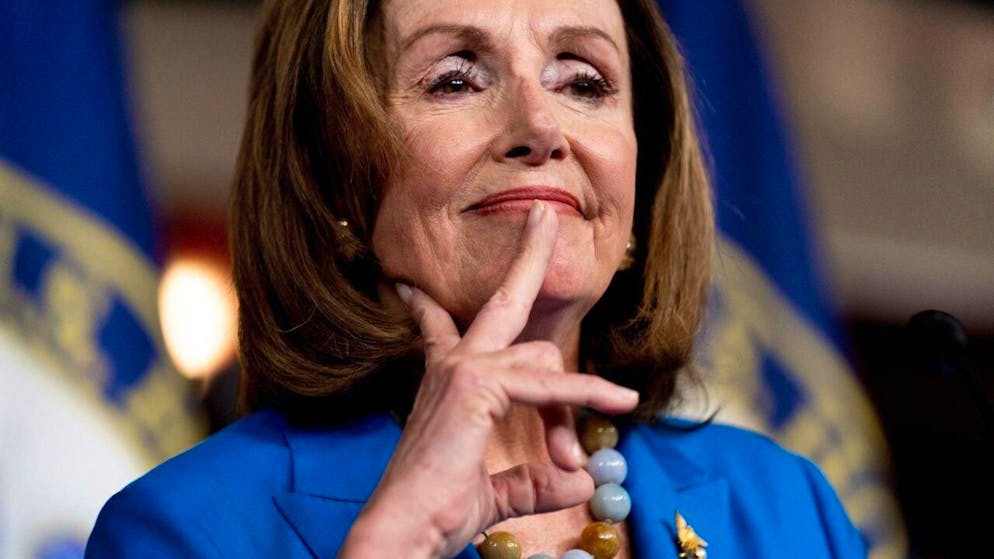 Stati Uniti. L'ex speaker della Camera Nancy Pelosi annuncia il suo ritiro dopo 40 anni al Congresso