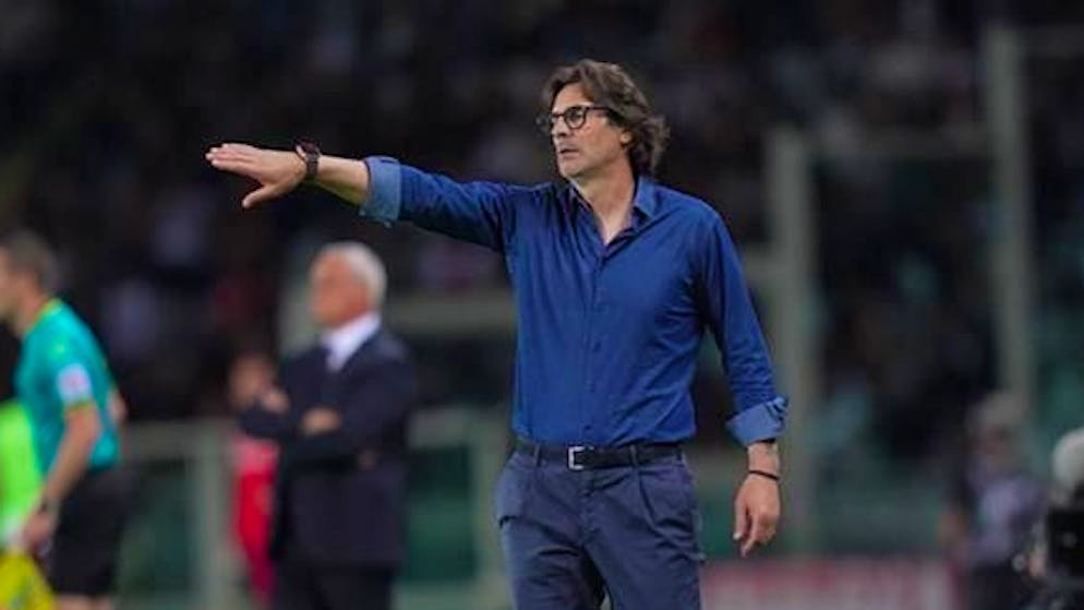 Serie A. La Fiorentina riparte da Paolo Vanoli