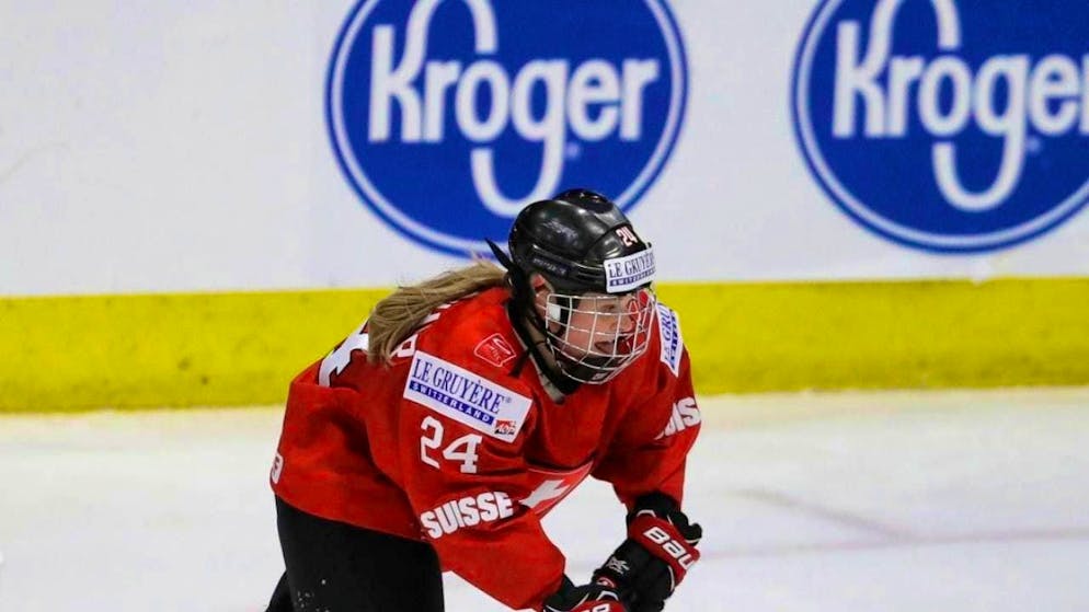 Makes her comeback to the national team in Sweden after around seven years: Isabel Waidacher (archive photo)