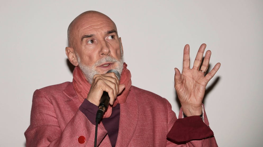 Lo rivela nel nuovo libro. Diego Dalla Palma: «Morirò prima degli 80 anni, il medico ha già pronta la mia dose»