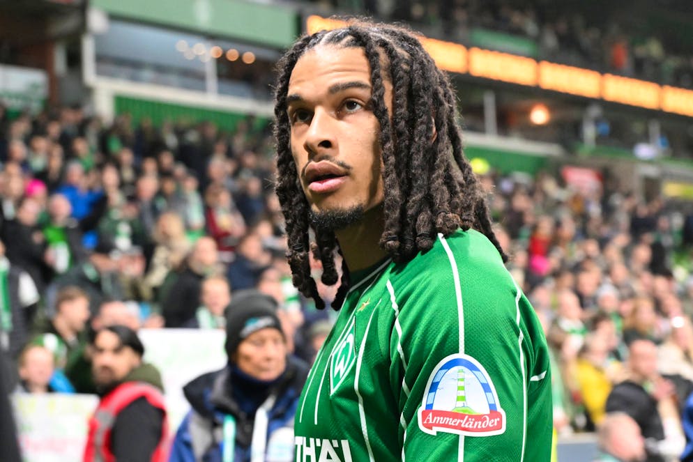 Isaac Schmidt kommt und siegt.