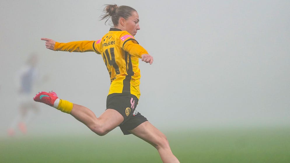 Late turnaround. YB women advance to Cup quarter-finals after victory against GC