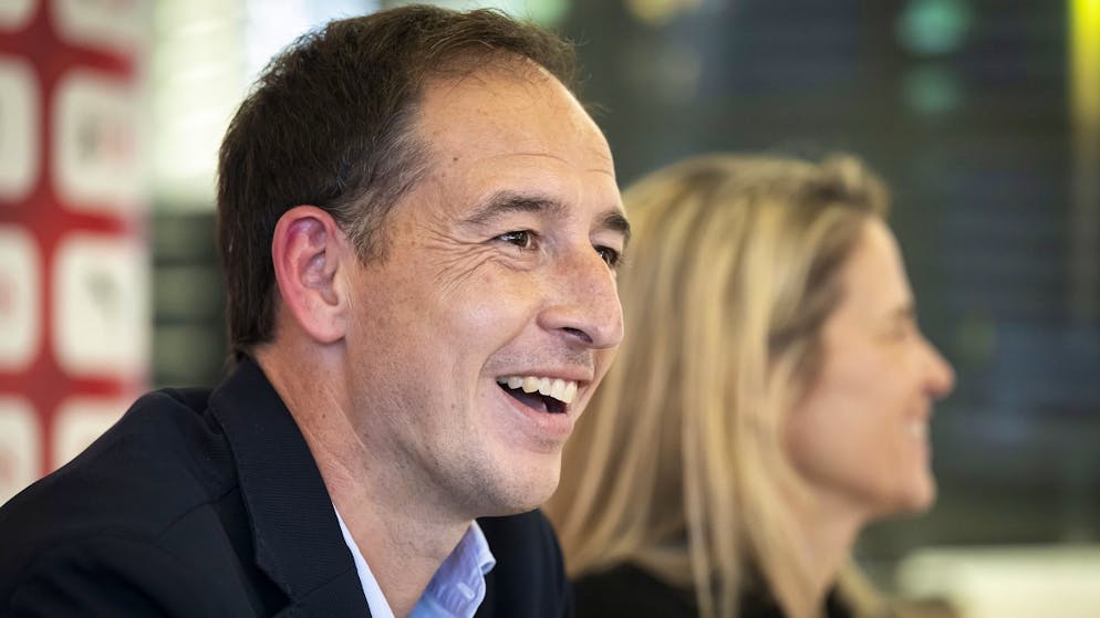 L'Espagnol Rafel Navarro dirigera les Suissesses dans son pays.