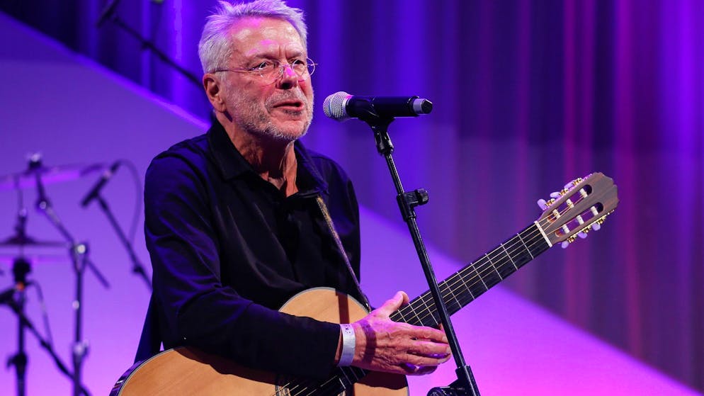 «Babo» sorgt für Novum. Kurioser Rekord für Reinhard Mey dank Haftbefehl-Doku