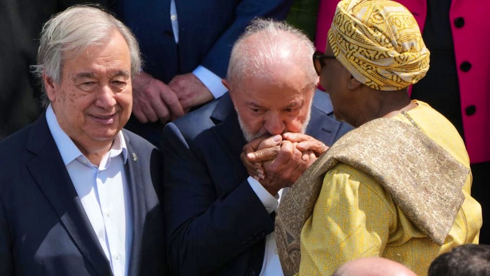 Développement intenable. Transition énergétique au 2e jour du sommet précédant la COP30