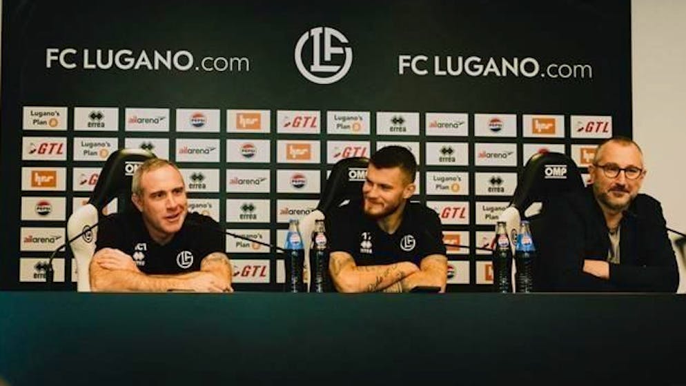 Lugano domenica in trasferta. Croci-Torti: «Dobbiamo dimostrarci all’altezza di partite come quelle di Basilea»