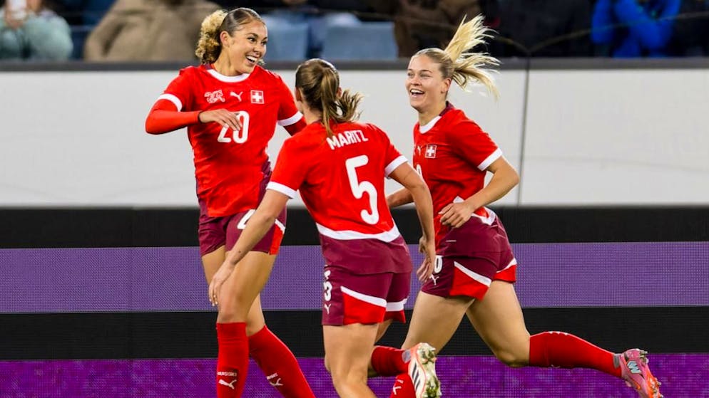 Mit neuem Trainer. Die Schweiz startet WM-Quali zuhause und testet gegen Belgien