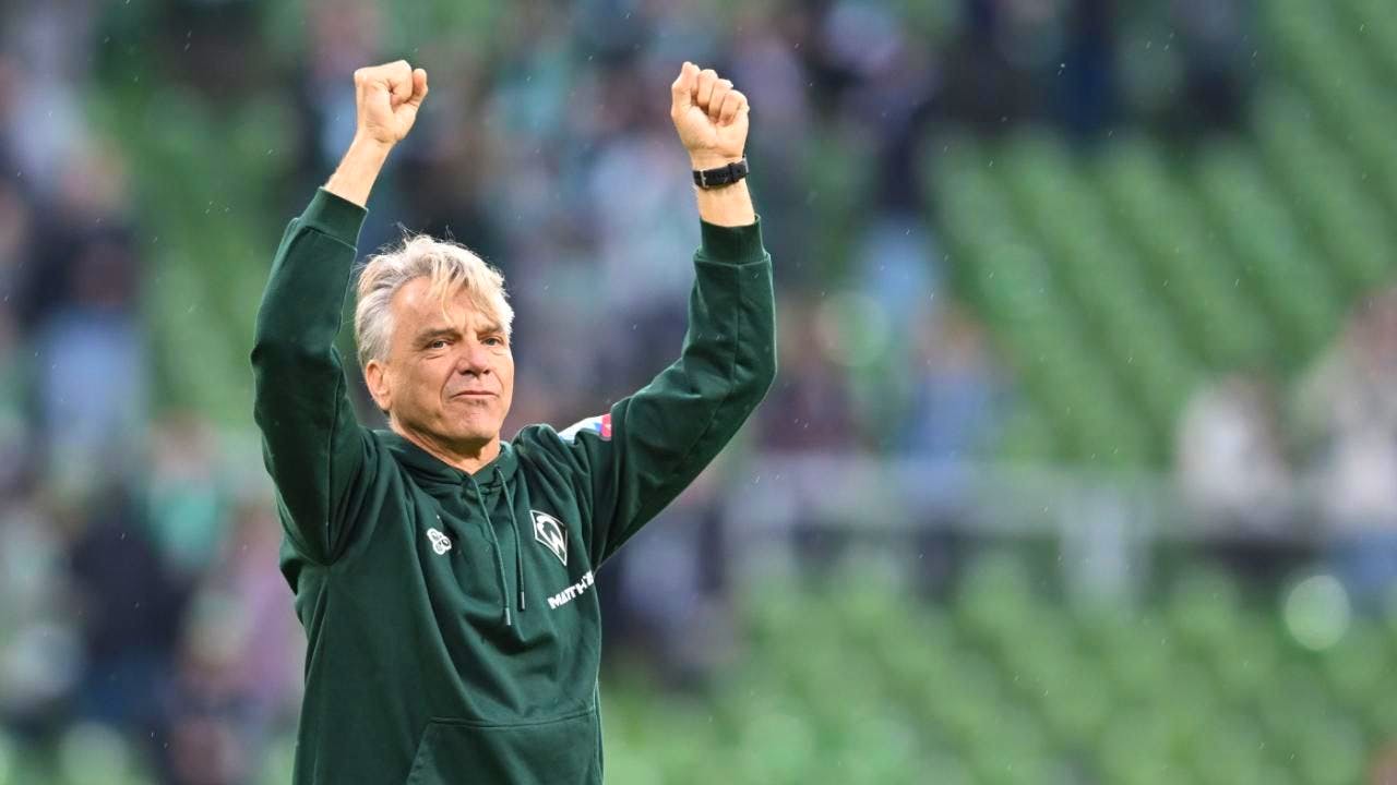 Deutschland. Bremen mit Last-Minute-Sieg gegen Wolfsburg