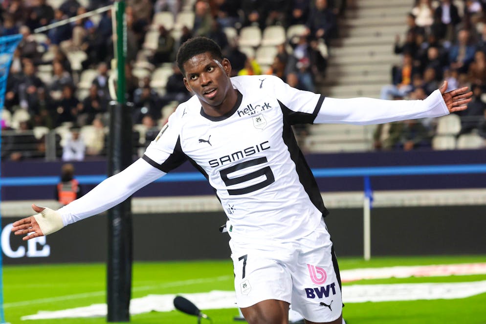 Breel Embolo arrivera en pleine confiance au rassemblement de l'équipe de Suisse.