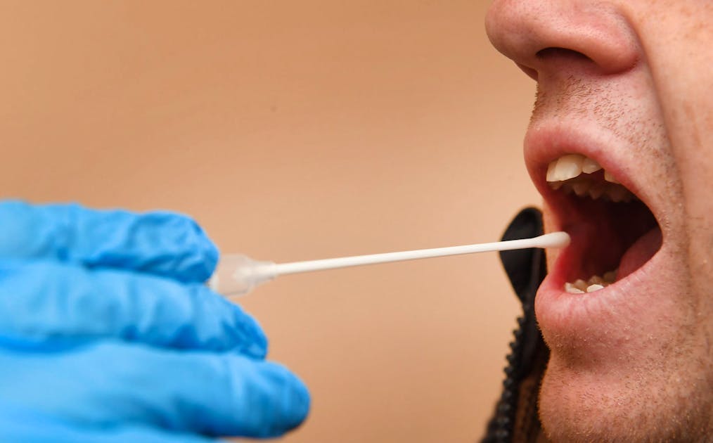 Man sends friend for paternity test and gets caught