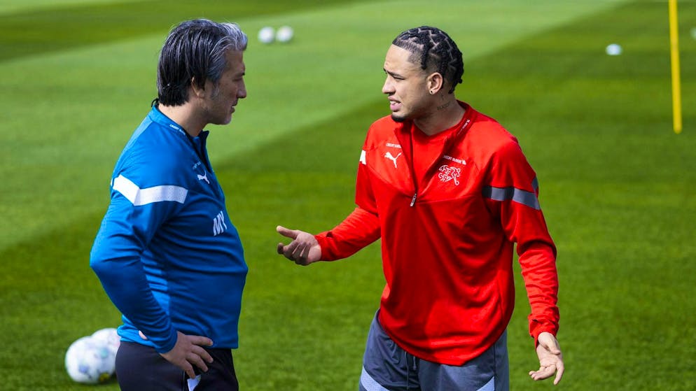 «Mi rende triste». Okafor è profondamente deluso dal coach della Nati Yakin e dall'ASF, ecco perché