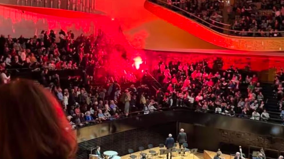 France. Chaos au concert de l’Orchestre philharmonique d’Israël : quatre interpellations
