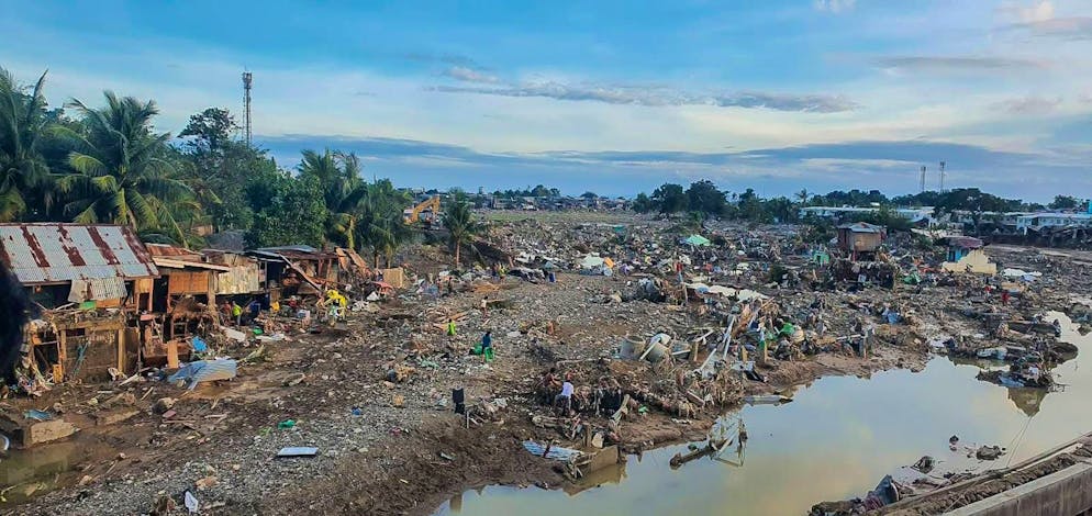 Schwerer Taifun erreicht Vietnam – Chaos auf den Philippinen - Gallery. Der Taifun hatte mit heftigem Wind und Starkregen gewütet.