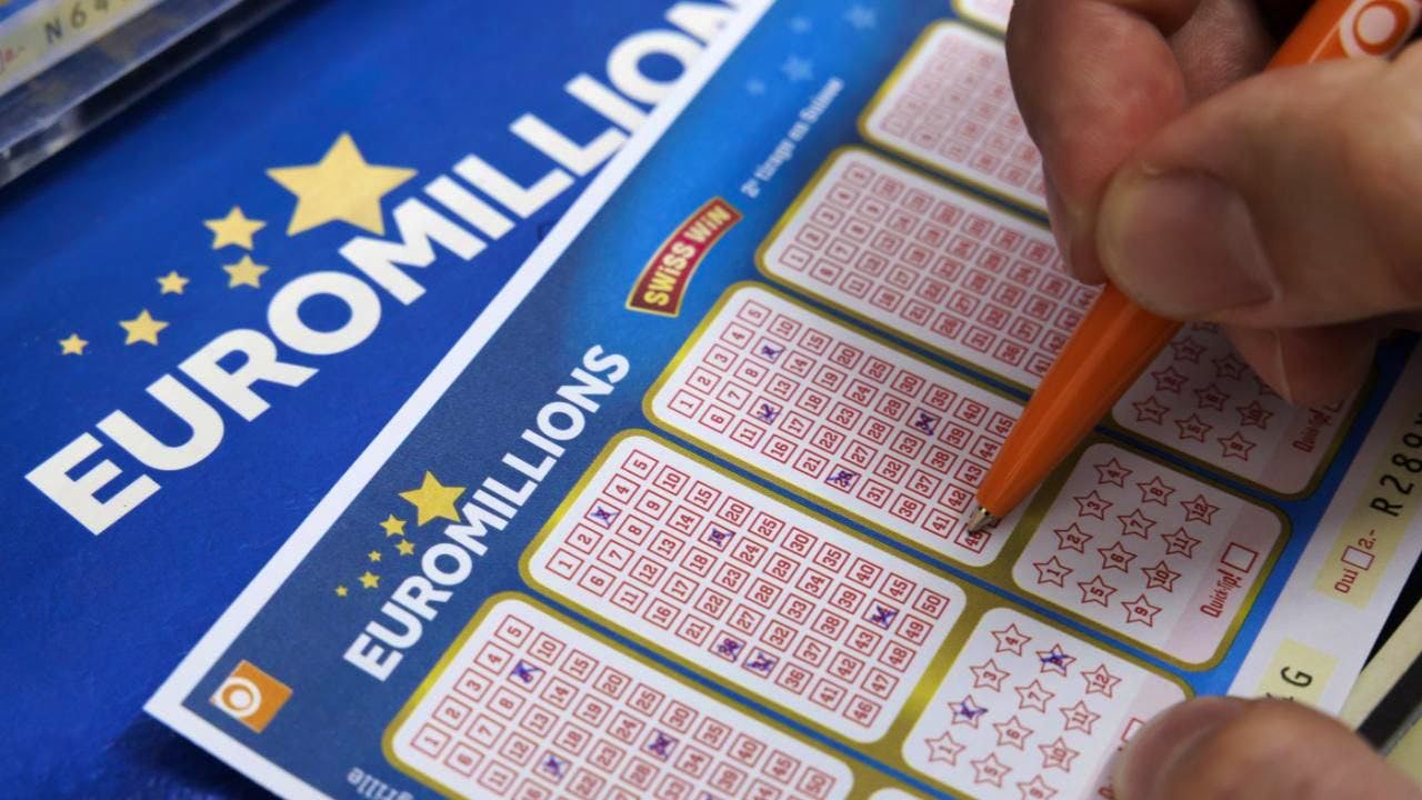 MID-Glücksspiele. Jackpot von Euro Millions nicht geknackt