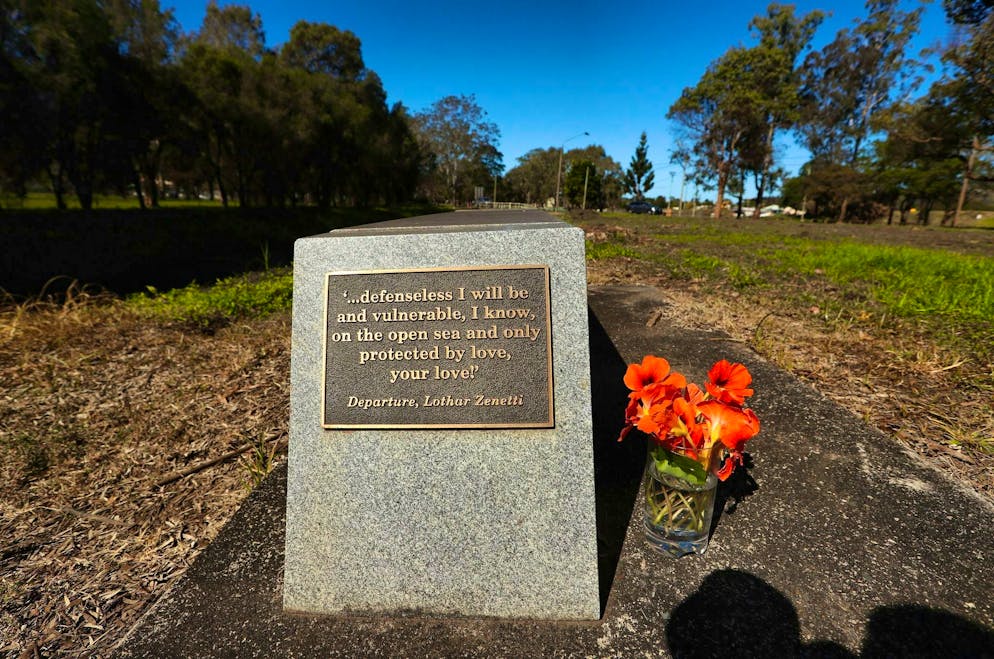 Cold case Simone Strobel: Forensic scientist wants new DNA analysis - Gallery. The family continues to hope for answers 20 years after the crime. (archive picture)