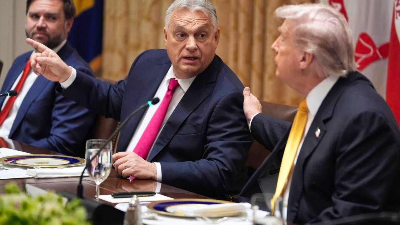 Russland. Orban: Keine US-Strafe für russische Ölimporte nach Ungarn