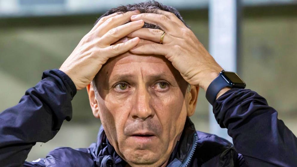 Challenge League. Next setback for Yverdon