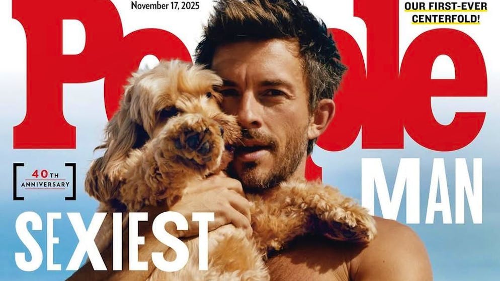 Spettacolo. Jonathan Bailey sul titolo di Sexiest Man Alive: «Un onore assurdo, ma bellissimo»